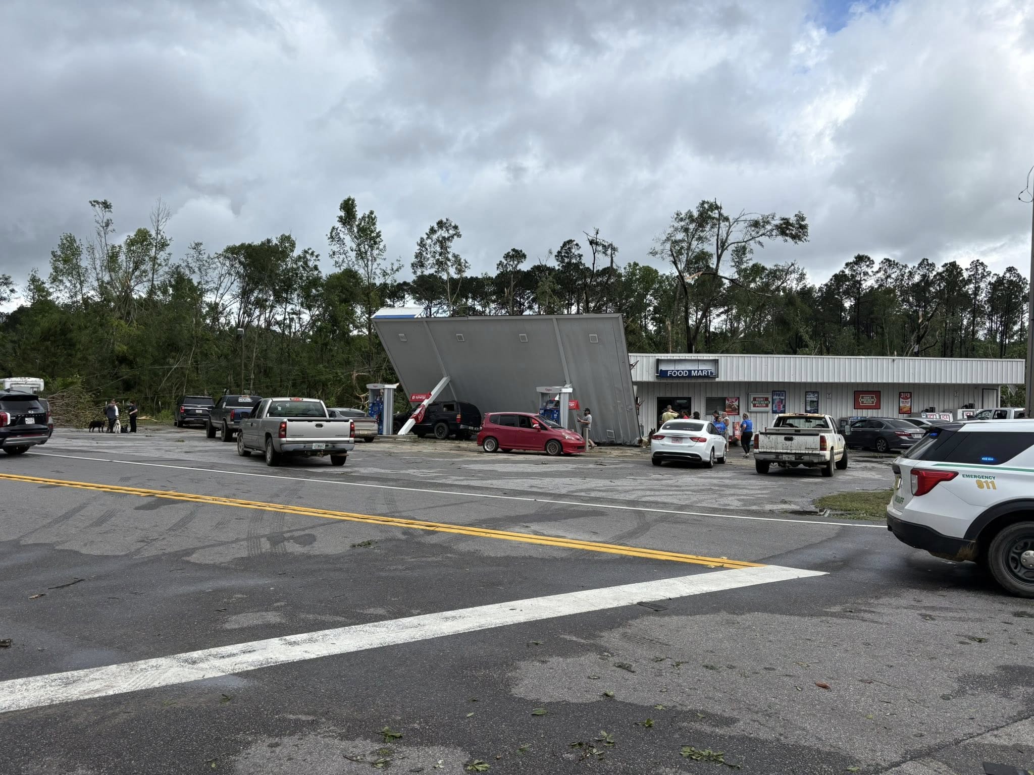 On Saturday, May 10, 2025, a tornado struck the Town of Esto, causing significant damage along Highway 2, Highway 79, and surrounding areas.